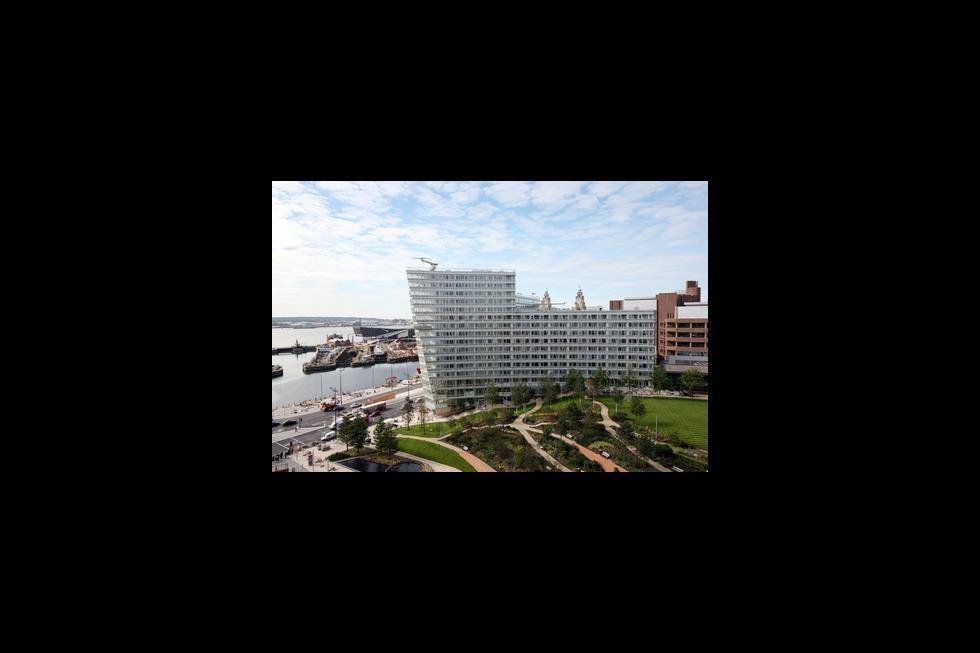 Images: Grosvenor completes phase two of Liverpool One | News | Building